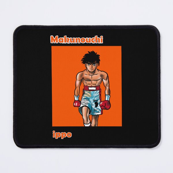 Item preview, Classic Art Ippo Makunouchi Gifts For Fans designed and sold by AmberKaneet.