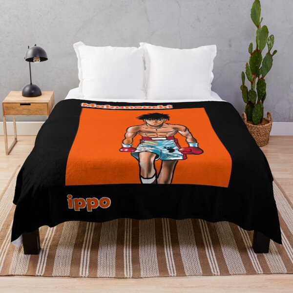 Item preview, Classic Art Ippo Makunouchi Gifts For Fans designed and sold by AmberKaneet.