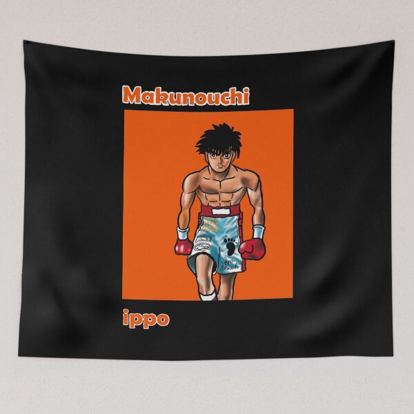 Item preview, Classic Art Ippo Makunouchi Gifts For Fans designed and sold by AmberKaneet.