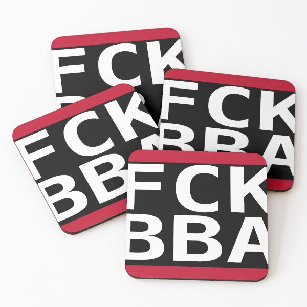 Item preview, FCK BBA in RUN DMC style designed and sold by fckall.