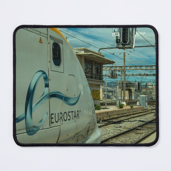 Item preview, Eurostar at Marseille designed and sold by hawkie.