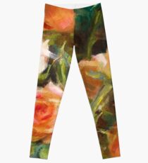 Blushing Leggings