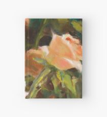 Blushing Hardcover Journal