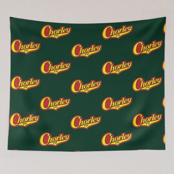 Item preview, Chorley FM     designed and sold by jocelynhypatia.