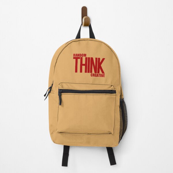 Item preview, Think Random Creative designed and sold by Curator Nation.