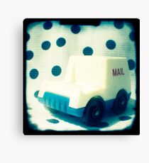 You've got mail Canvas Print