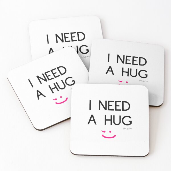 Item preview, I need a hug designed and sold by julia-giulina.