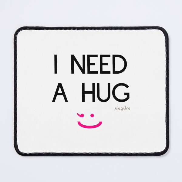 Item preview, I need a hug designed and sold by julia-giulina.