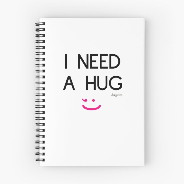 Item preview, I need a hug designed and sold by julia-giulina.