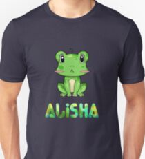 Frosch Alisha Unisex T-Shirt