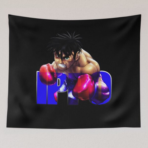 Item preview, Classic Ippo Makunouchi Gifts Men designed and sold by AmberKaneet.