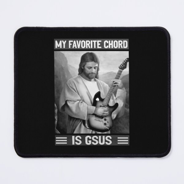 Item preview, my favorite chord is gsus designed and sold by hendrisubecak.