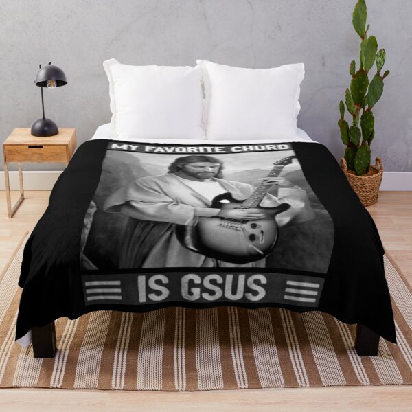 Item preview, my favorite chord is gsus designed and sold by hendrisubecak.