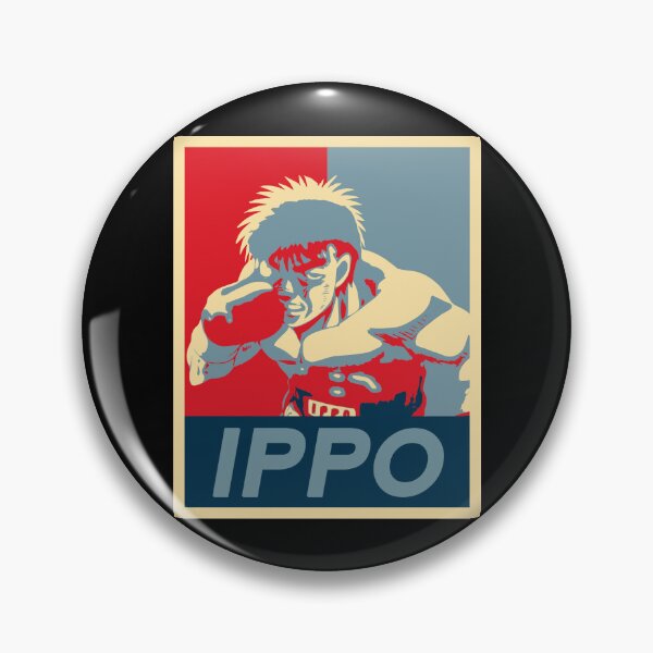 Item preview, Classic Photo Ippo Makunouchi For Men Women designed and sold by AmberKaneet.