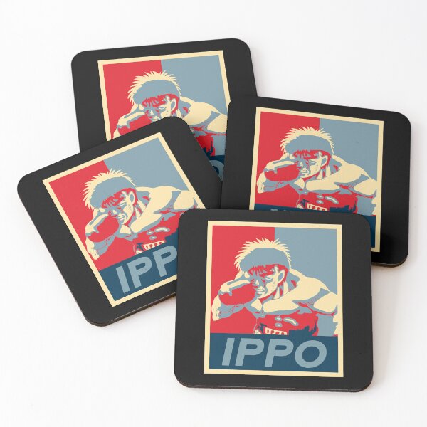 Item preview, Classic Photo Ippo Makunouchi For Men Women designed and sold by AmberKaneet.