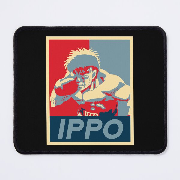 Item preview, Classic Photo Ippo Makunouchi For Men Women designed and sold by AmberKaneet.
