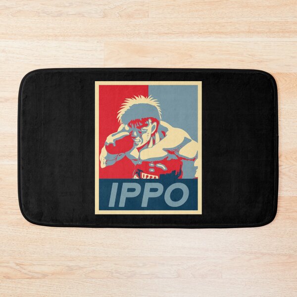 Item preview, Classic Photo Ippo Makunouchi For Men Women designed and sold by AmberKaneet.