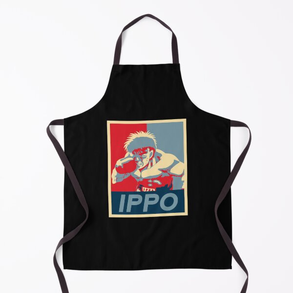 Item preview, Classic Photo Ippo Makunouchi For Men Women designed and sold by AmberKaneet.