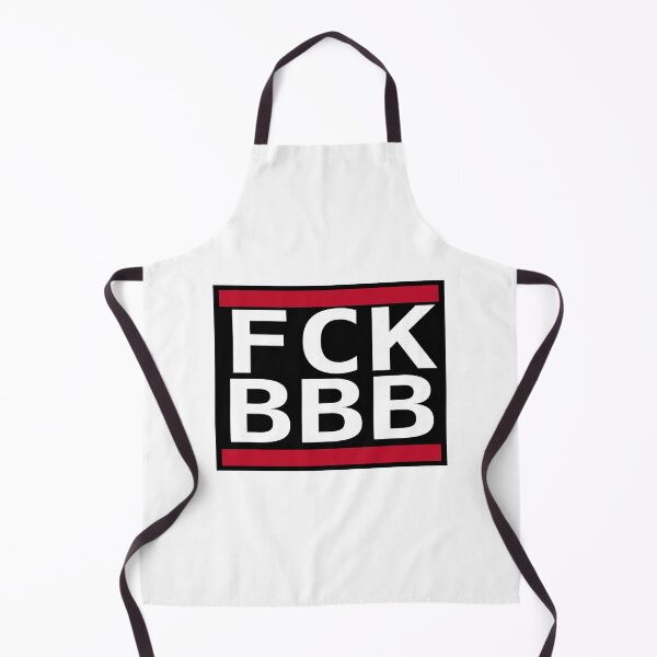 Item preview, FCK BBB in RUN DMC style designed and sold by fckall.