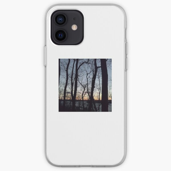 Trees iPhone Soft Case