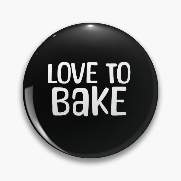 Item preview, love to bake designed and sold by silence28.