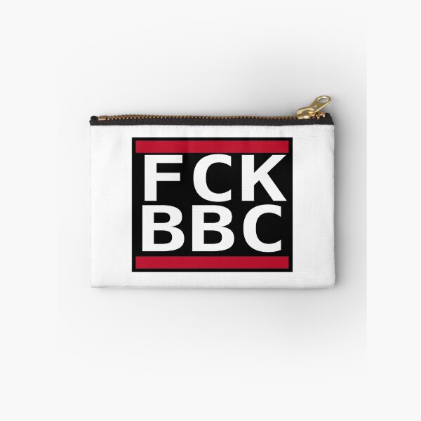 Item preview, FCK BBC in RUN DMC style designed and sold by fckall.