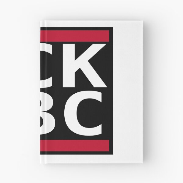 Item preview, FCK BBC in RUN DMC style designed and sold by fckall.