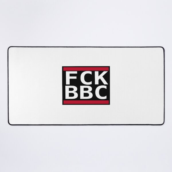 Item preview, FCK BBC in RUN DMC style designed and sold by fckall.