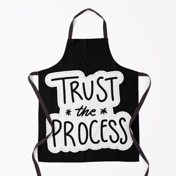 Item preview, Trust The Process Motivational designed and sold by Redshopforu.