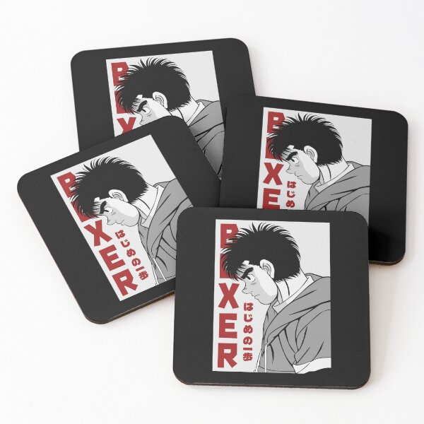 Item preview, Cute Art Ippo Makunouchi For Women Men designed and sold by AmberKaneet.