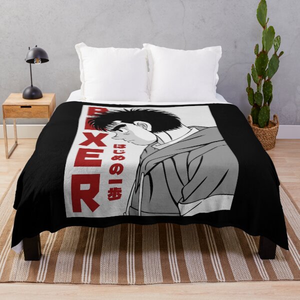 Item preview, Cute Art Ippo Makunouchi For Women Men designed and sold by AmberKaneet.