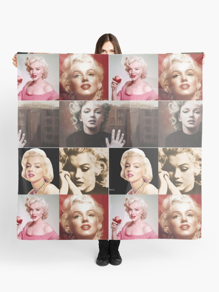 The Monroe Hair Scarf