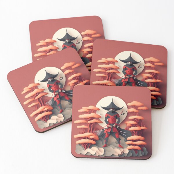 Item preview, Paper cut art designed and sold by O. P..
