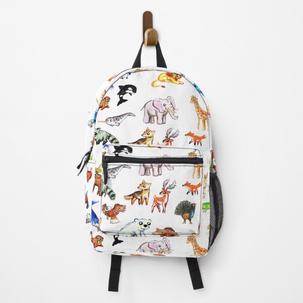 Item preview, animals around the world designed and sold by dsmokry.