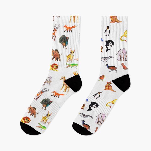 Item preview, animals around the world designed and sold by dsmokry.