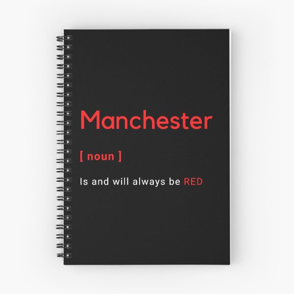 Item preview, Manchester Will Always Be Red designed and sold by Shadydesigner.