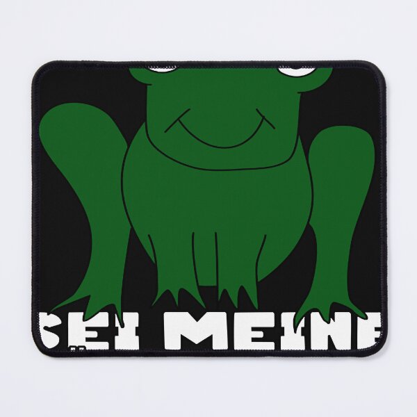 Item preview, Be my touchwood Be my Kühlwalda designed and sold by BiblioFoxstore.