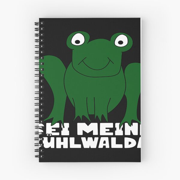 Item preview, Be my touchwood  Be my Kühlwalda designed and sold by BiblioFoxstore.