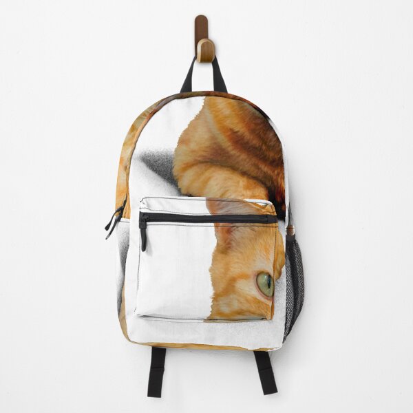Item preview, Cat in a pocket designed and sold by BiblioFoxstore.