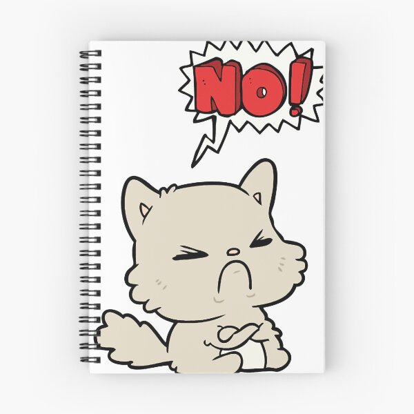 Item preview, Cat No designed and sold by BiblioFoxstore.
