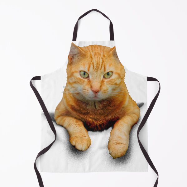 Item preview, Cat in a pocket designed and sold by BiblioFoxstore.