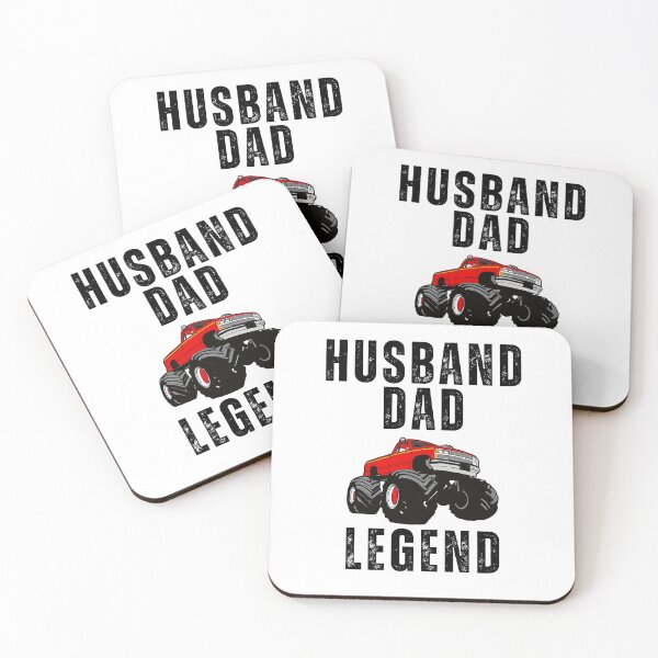 Item preview, husband dad trucker legend designed and sold by IHRArt.