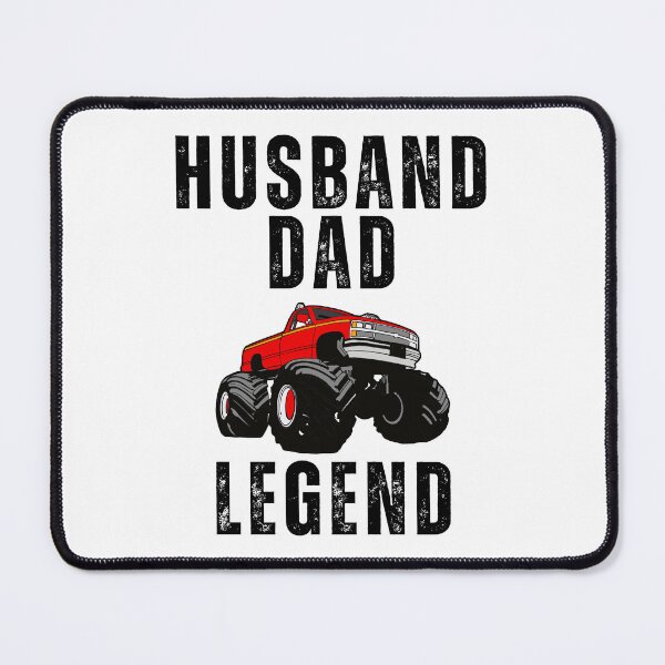 Item preview, husband dad trucker legend designed and sold by IHRArt.