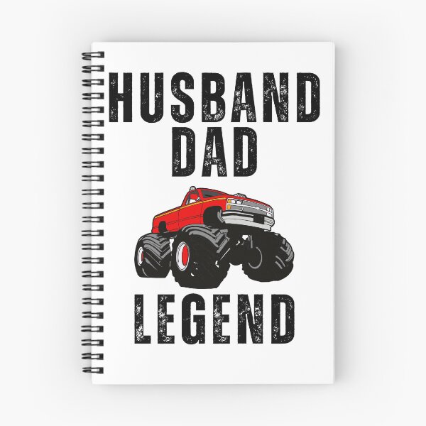 Item preview, husband dad trucker legend designed and sold by IHRArt.
