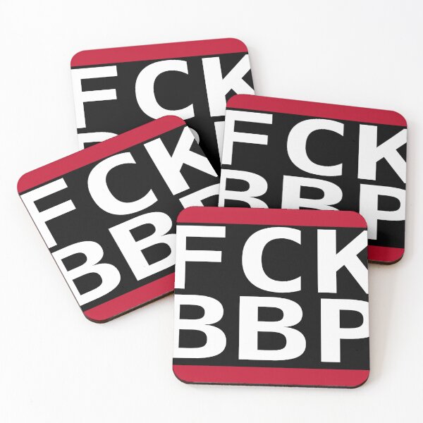 Item preview, FCK BBP in RUN DMC style designed and sold by fckall.