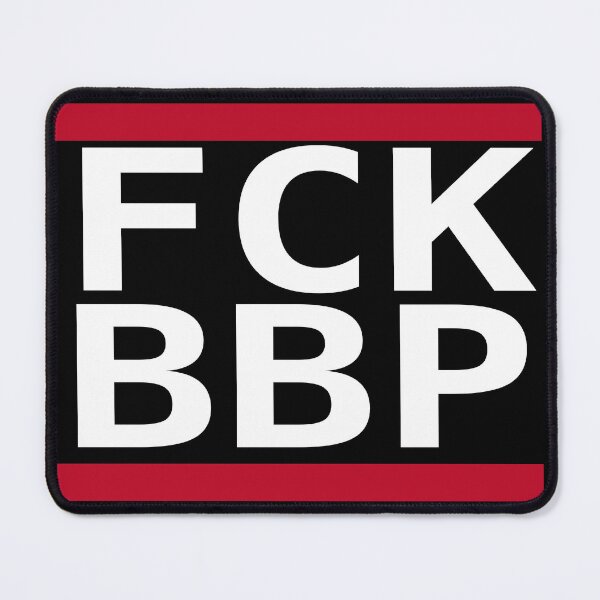 Item preview, FCK BBP in RUN DMC style designed and sold by fckall.