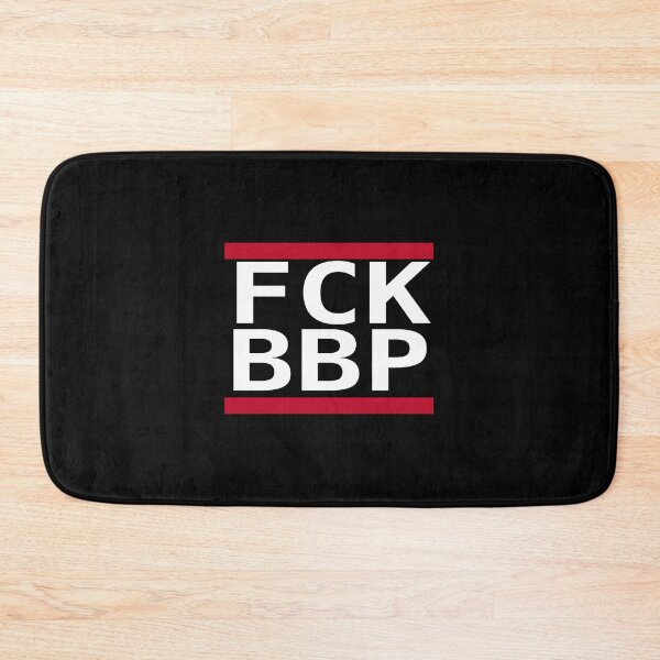 Item preview, FCK BBP in RUN DMC style designed and sold by fckall.