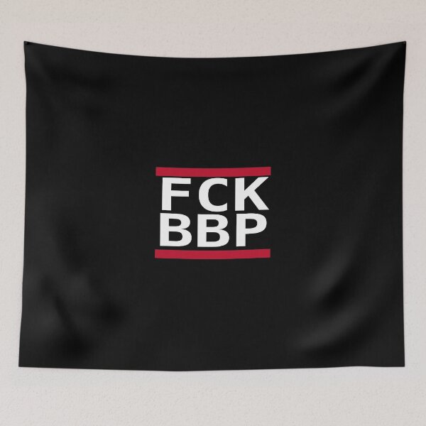 Item preview, FCK BBP in RUN DMC style designed and sold by fckall.