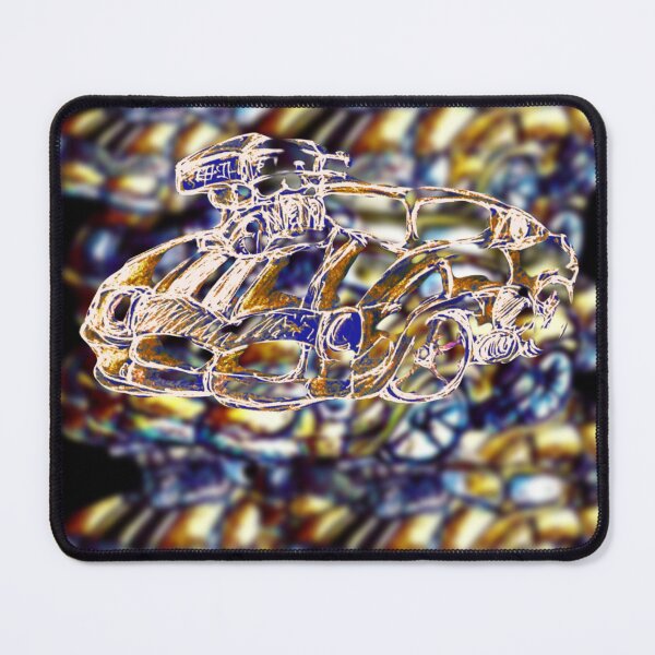 Item preview, Muscle car  designed and sold by Glenbobagins.
