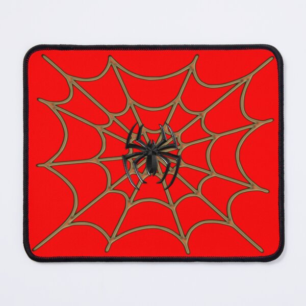 Item preview, Spider and Web designed and sold by WackyJacks.